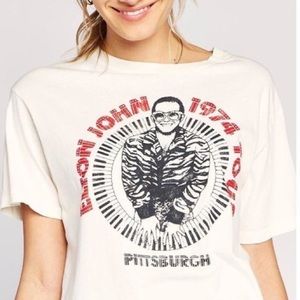 Elton John Tee - 1974 Tour